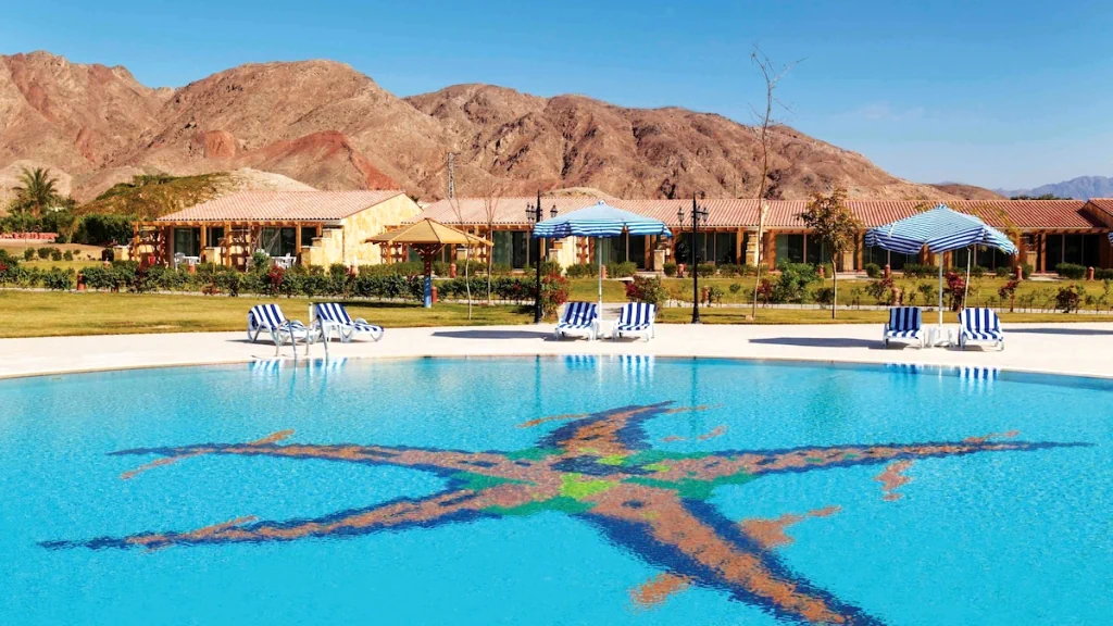 Hotel Movenpick Taba Resort & Spa - Taba